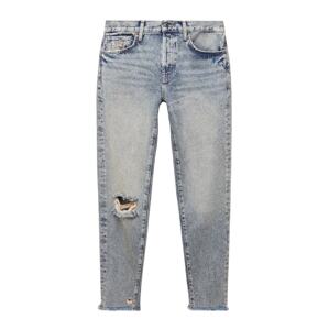 MANGO Džínsy 'Tokio'  modrá denim