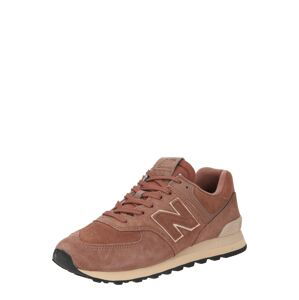 new balance Športová obuv '574'  karamelová / koňaková / kapučíno