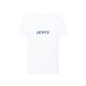 LEVI'S ® Tričko  tyrkysová / modrá denim / levanduľová / biela