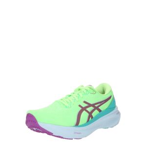 ASICS Bežecká obuv 'GEL-KAYANO'  limetová / farba lesného ovocia