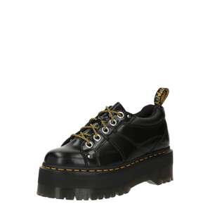 Dr. Martens Šnurovacie topánky '5i Quad Max'  čierna