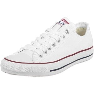 CONVERSE Nízke tenisky 'CHUCK TAYLOR ALL STAR CLASSIC OX'  biela