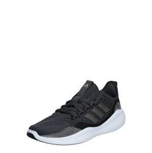 ADIDAS SPORTSWEAR Nízke tenisky 'Fluidflow 2.0'  tmelová / svetlosivá / tmavosivá / čierna