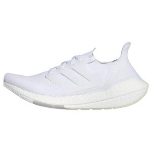 ADIDAS SPORTSWEAR Nízke tenisky 'Ultraboost 21'  šedobiela