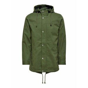 Only & Sons Prechodná parka 'Alex'  olivová