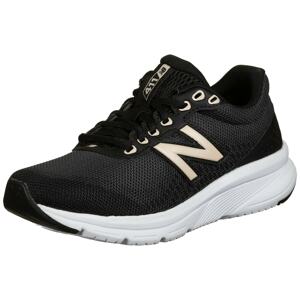 new balance Bežecká obuv '411'  broskyňová / čierna