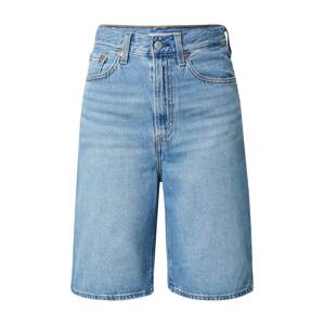 LEVI'S Džínsy 'HIGH LOOSE BERMUDA SHORT'  modrá denim