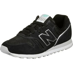 new balance Nízke tenisky  sivá / mätová / čierna / biela