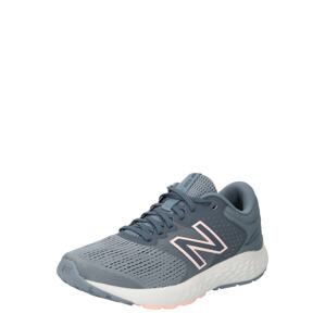 new balance Bežecká obuv '520'  sivá / tmavosivá / svetloružová