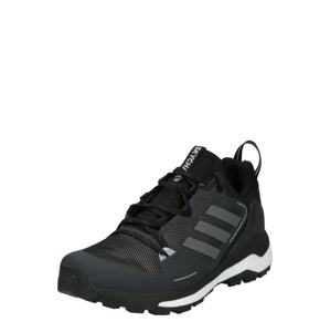 ADIDAS TERREX Poltopánky 'Skychaser 2.0'  tmavosivá / čierna / biela