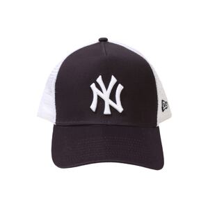 NEW ERA Čiapka 'NEW YORK YANKEES'  tmavomodrá / biela