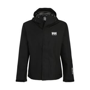 HELLY HANSEN Outdoorová bunda 'Seven J'  čierna