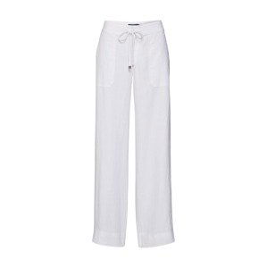 Lauren Ralph Lauren Nohavice 'JOVONIE-WIDE LEG-PANT'  biela