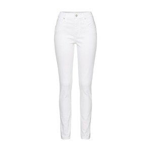 LEVI'S ® Džínsy '721 High Rise Skinny'  biely denim