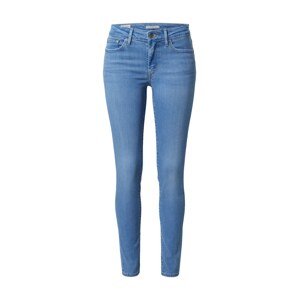 LEVI'S ® Džínsy '711 Skinny'  modrá