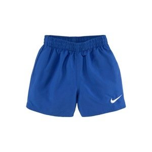 Nike Swim Plavecké šortky 'Essential'  kráľovská modrá / biela