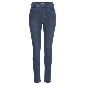 LEVI'S ® Džínsy 'Mile High Super Skinny'  modrá denim