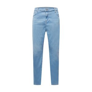 Levi's® Plus Džínsy '724 PL HR Straight'  modrá denim