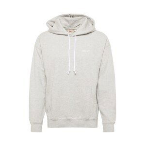 LEVI'S ® Mikina 'Red Tab Sweats Hoodie'  svetlosivá