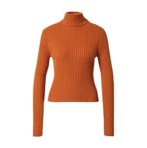 LEVI'S ® Sveter 'Rib Sweater Set'  tmavooranžová