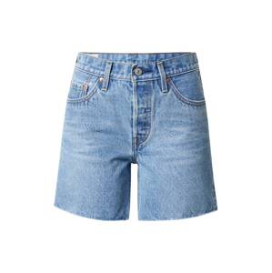 LEVI'S ® Džínsy '501 Rolled Short'  modrá denim