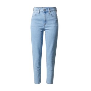 LEVI'S ® Džínsy 'High Waisted Mom Jean'  svetlomodrá