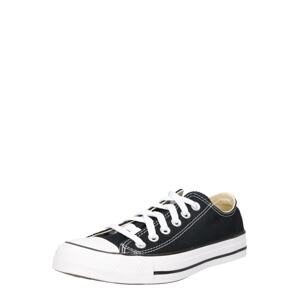 CONVERSE Nízke tenisky 'CHUCK TAYLOR ALL STAR CLASSIC OX WIDE FIT'  čierna