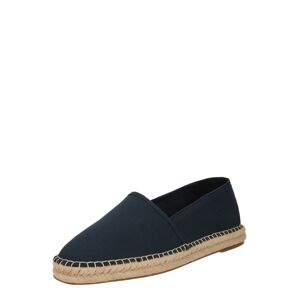 Calvin Klein Espadrilky  námornícka modrá