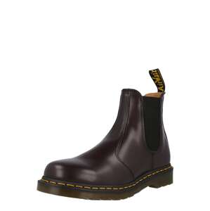 Dr. Martens Chelsea čižmy  burgundská