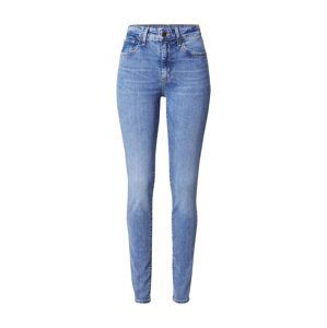 LEVI'S ® Džínsy '721 High Rise Skinny'  modrá denim