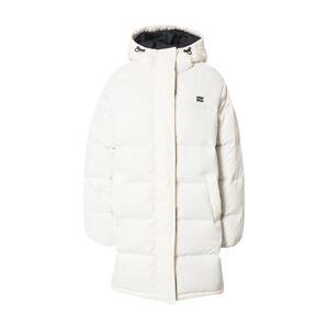 LEVI'S ® Zimný kabát 'Larkin Puffer Mid'  biela