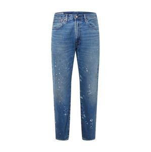 LEVI'S ® Džínsy '551 Z AUTHENTIC'  modrá denim / biela