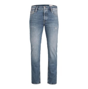 JACK & JONES Džínsy 'MIKE WOOD'  modrá denim