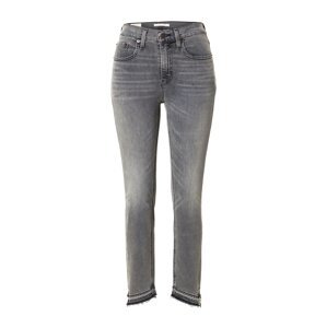 LEVI'S ® Džínsy '724 Twisted Inseam'  sivá