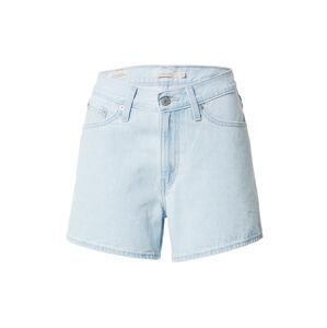 LEVI'S ® Džínsy '80s Mom Short'  svetlomodrá