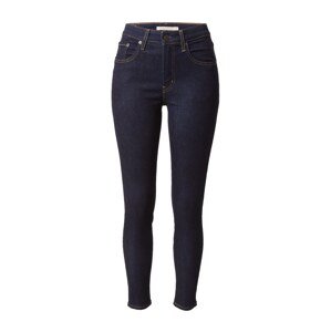 LEVI'S ® Džínsy '721™ High Rise Skinny'  tmavomodrá