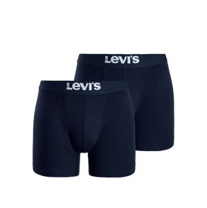 LEVI'S ® Boxerky  modrá / biela