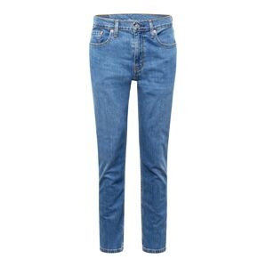 LEVI'S ® Džínsy '502 TAPER HI-BALL MED INDIGO - WORN IN'  modrá denim