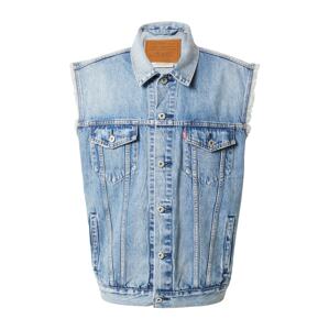 LEVI'S ® Vesta 'Relaxed Trucker Vest'  modrá denim