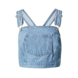 LEVI'S ® Top 'Shellsea Overall Top'  modrá denim