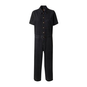 LEVI'S ® Overal 'SS Heritage Jumpsuit'  čierna