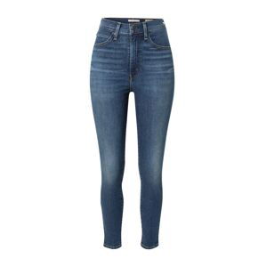 LEVI'S ® Džínsy 'Retro High Skinny'  modrá denim