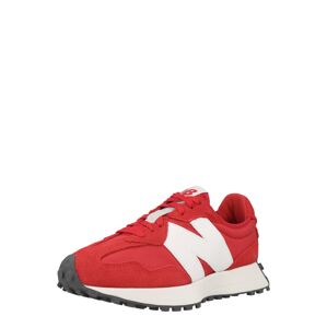 new balance Nízke tenisky '327'  krvavo červená / prírodná biela