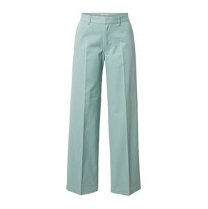 LEVI'S ® Nohavice s pukmi 'Baggy Trouser'  nefritová