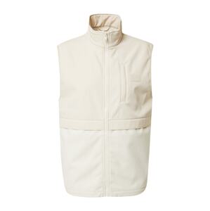 LEVI'S ® Vesta 'Geary Fleece Vest'  krémová