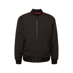 LEVI'S ® Prechodná bunda 'Filbert Flight Jacket'  čierna