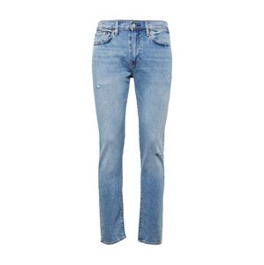 LEVI'S ® Džínsy '512  Slim Taper'  modrá denim