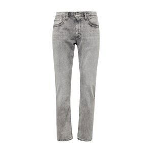 LEVI'S ® Džínsy '502 Taper Hi Ball'  svetlosivá