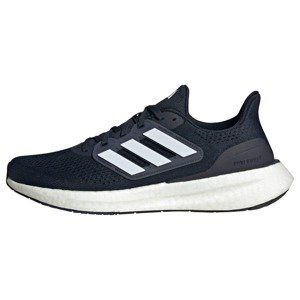 ADIDAS PERFORMANCE Bežecká obuv 'Pureboost 23'  tmavomodrá / šedobiela