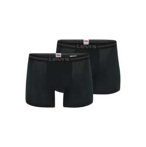 LEVI'S ® Boxerky  sivá / čierna